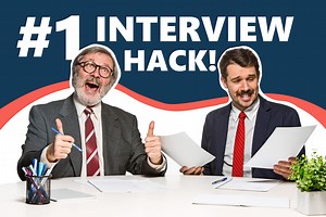 #1 SECRET to Acing Any Job Interview – 100% Success Formula! This video covers five essential job interview strategies to help you get hired, including showcasing your strengths, tailoring responses with the STAR method, and aligning answers with the company's needs. You'll also learn the importance of non-verbal communication and asking insightful questions to leave a lasting impression. Practice Job Interview and Hiring Assessment Tests: https://www.howtoanalyzedata.net/ ____ Download FREE Sam
