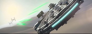 Lego Star Wars: The Force Awakens Preview