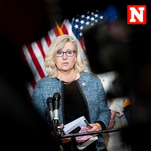 34K views · 2.2K reactions | Wyoming Republicans are heading to the polls to decide the future of Rep. Liz Cheney's political career as the fierce Trump critic faces intense push-back from her party. Some supporters are rallying around Cheney in her Tuesday primary race on the other hand, applauding her leadership in the congressional investigation into the Jan. 6 insurrection. THUMB: Getty Images | Newsweek | Facebook