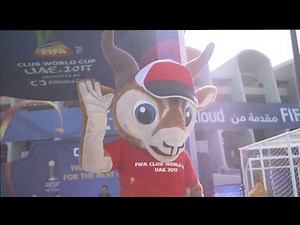 FIFA Club World Cup UAE 2018