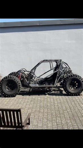 Sitting and Watching: Off-Road Adventure at Cave Garage