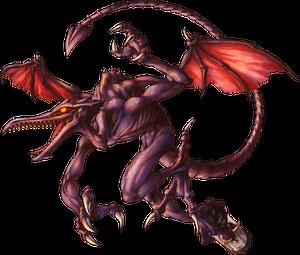 Ridley (Metroid) - Alchetron, The Free Social Encyclopedia