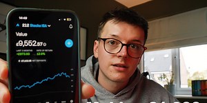 How I Made My First £1,000 in the Stock Market 📈 (VIDEO POST 🎥 )