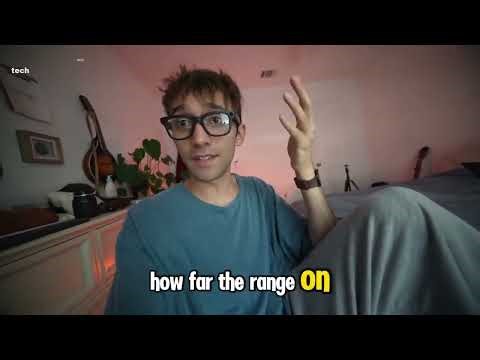 EJCC 3 in 1 VS Rode Videomic Pro Plus VS iPhone Pro Max vs Ray Ban Meta_R