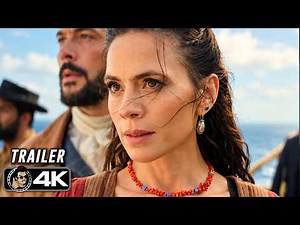 TREASURE ISLAND | Official Trailer (2026) 4K