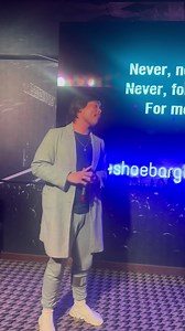 328K views · 9.6K reactions | Once in a blue moon someone special enters this famous bar and just wows everyone. For a man to sing Never Enough by Loren Allred, on the same key, is just extraordinary. This is the lovely Matty... Enjoy everyone ❤️❤️❤️ | The Horse Shoe Bar | Facebook