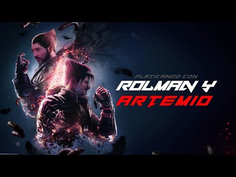 284 Platicando con Rolman y Artemio