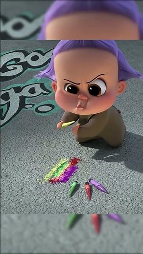 🎬 The Boss Baby: Family Business