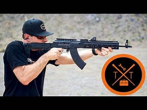 DIRT Cheap AK 47... Improvements That Actually WORK