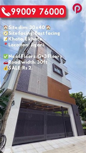 💰85K Income 🔥House for sale in Bangalore | 30x40 Bangalore Property for sale