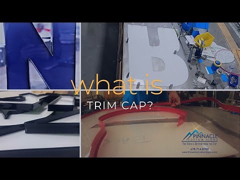 What is Trim Cap?