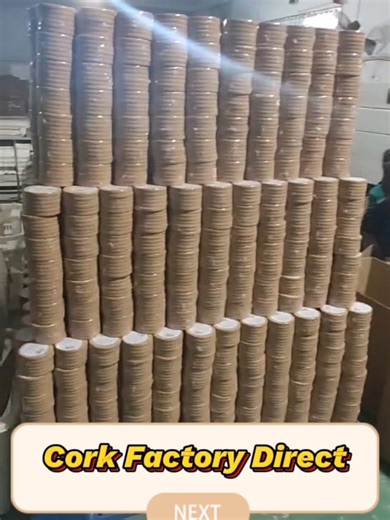 Inside our China cork factory: professional production, strict quality control and OEM/ODM customization solutions. As a direct supplier with ISO & FSC certification, we offer competitive factory prices for global B2B partners. Reliable, eco-friendly and efficient — your trusted cork manufacturing partner. 📞Tel/Whatsapp: 86-17791981686 📩Email: Maddy.huang@chinacorkart.com info@chinacorkart.com 🌐Website: www.cork-supplies.com www.chinacorkart.com #ChineseFactory #CorkSupplier #CorkManufacturer
