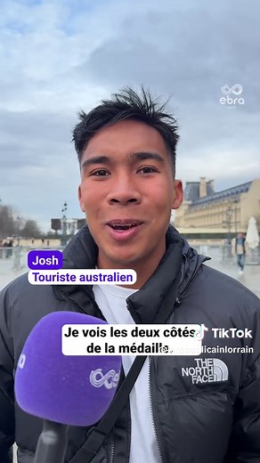 🏛️ À partir de ce mercredi 14 janvier, les tarifs d'entrée au château de Versailles et au Palais du Louvre évolue pour les ressortissants non européens. Pour entrer dans le musée le plus visité au monde, il leur faudra désormais débourser 32€ soit une majoration de 10€. Une mesure controversée, visant surtout à financer la rénovation de ce monument parisien en difficulté. Qu'en pensent les visiteurs ? Nous sommes partis leur poser la question. #ebrainfo #sinformersurtiktok #musée #louvre #europ