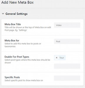 How to Insert Video with Dynamic Repeater widget – JetEngine | Crocoblock