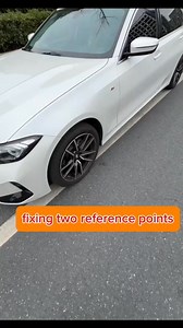 Fixing two reference points #drivingschool #drivingskills #drivinglessons | Driveology Tips