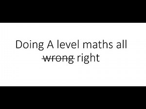 Trying to get every question sent to the head examiners in an A level maths paper