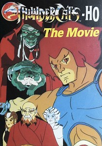 ThunderCats Ho! – The Movie streaming online