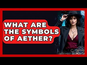 What Are The Symbols Of Aether? - Inside the Supernatural