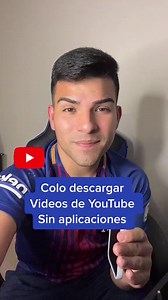 578K views · 18K reactions | Como descargar videos de YouTube sin aplicaciones | Lopeztips3 | Facebook