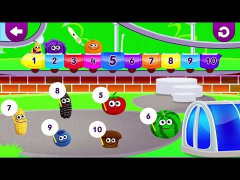 Ordinal Numbers From 1st to 10th. Learn and Practice Ordinal Numbers for Preschool and Kindergarten.
