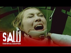 'The Silence Circle Trap' Scene | Saw: The Final Chapter (2010)