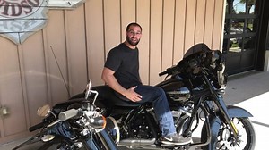 Join 1,000 people Supporting Veterans by entering to Win Two Harley-Davidson motorcycles! | Redline Society