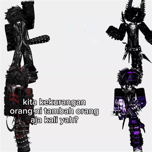 bagian 1| nanti lanjut part dua yah #roblox#editroblox#gaksukaskip#catcup