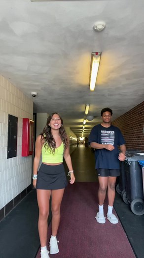 Karate Chop That! TikTok Duo with Lana Esparza | Finger Dance, Singing & Talents