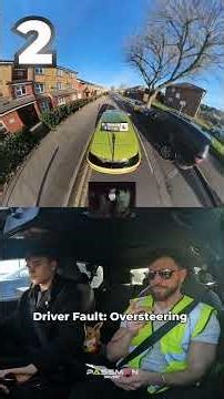 Check out Tyler’s full mock test on YouTube now! #mocktest #drivinglesson #driving #drivinglesson