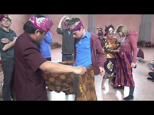 Ciaaattt...Balinese traditional costum, Steinershool, Lier