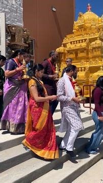 New Eastern Iowa Hindu Temple and Cultural Center opens in Robins