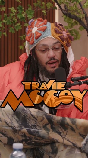 Travie McCoy of Gym Class Heroes gets Real