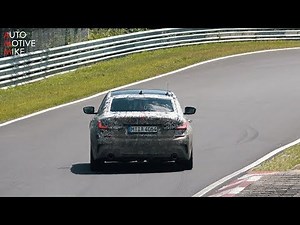 2019 BMW M340i (G20) SPIED TESTING AT THE NÜRBURGRING