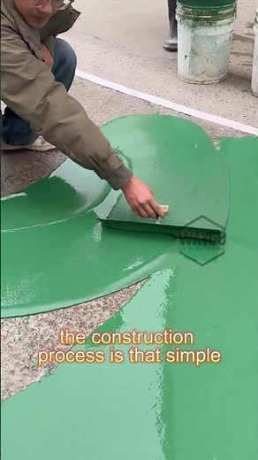 From wrecked to brand new in minutes? Waygo is basically floor magic!#floorrepair #diyfix #cracked