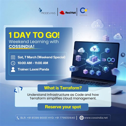 Post from COSS INDIA Complete Open Source Solutions