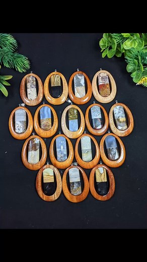 Combination pendants available for sale | syehan_gemstone