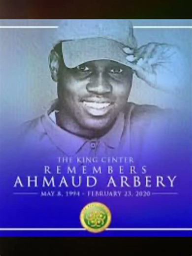 The King Center continues to honor the memory of Ahmaud Arbery, marking the anniversary of his death