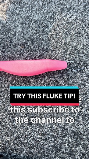 Fluke fishing tips! #fishing #fishinglife #fishingtiktoks #fishingtips #bass #bassfishing #fyp #fishtok