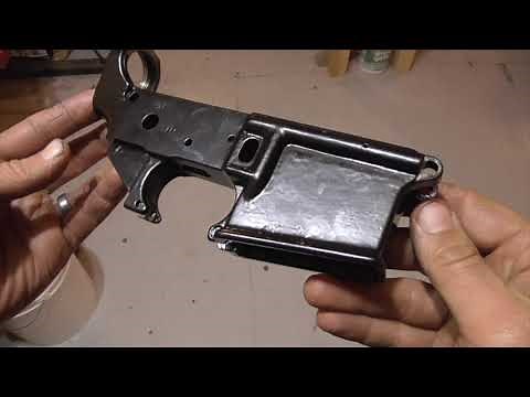 Powder Coating: The WD40 Method (TIS263)