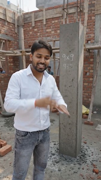 प्लॉट छोटा है और बजट कम? तो मिस्त्री का ये जुगाड़ सुनकर सावधान हो जाओ! 🚨#HouseConstruction #ytshorts