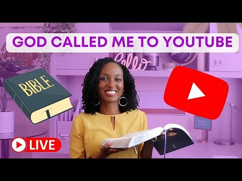 7 Lessons for Christian Content Creators | How I Became a Christian YouTuber