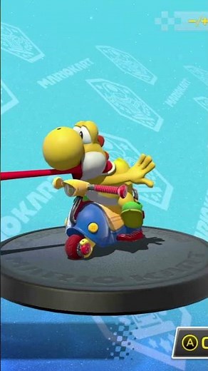 THE BEST COMBINATION IN MARIO KART 8 DELUXE!!!