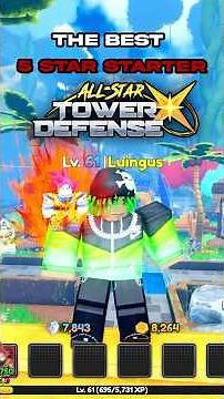 Why 5 Star Goku Ascended Is The Best Pick In All Star Tower Defense!