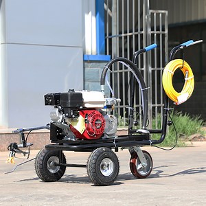 [Hot Item] Highway Automatic Road Line Marking Machine