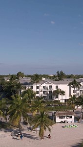 Check out the Margaritaville Beach House across from Smathers Beach 🏝 #keywest #jimmybuffett #margaritaville #margaritavillebeachhouse #keywestflorida #floridavacation #keywestdrone | Key West Virtual Tours