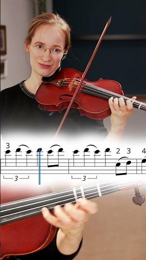 Amor Eterno by Juan Gabriel - Intermediate Play-Along Tutorial - Violin Sheet Music + Accompaniment