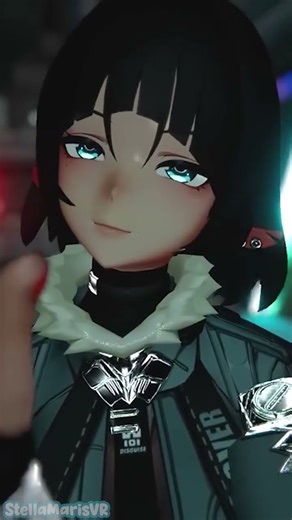 You're looking sus! Jane Doe random frisk search #vrchat #asmr