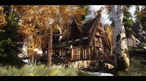 Vandfald Cottage - A Player Home