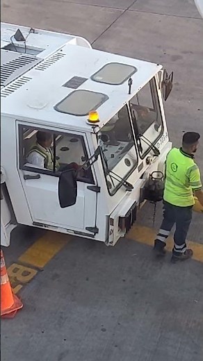 push back operator training in india,push back driver tug operation,tug operations