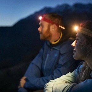 2.4K views · 26 reactions | 330 Lumens, rechargeable, and only 9mm thick. Meet the HeadLamp that's changing what you should expect from your light at the campsite. | BioLite | Facebook